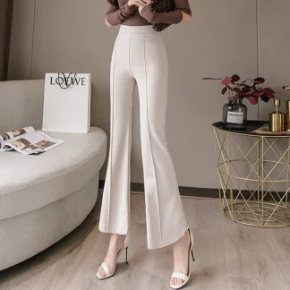 Dressy Flare Pants