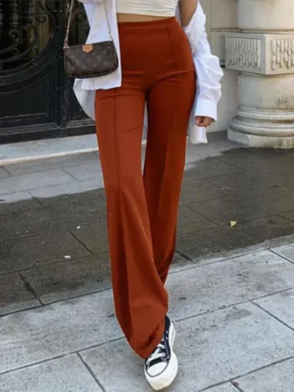 Bell Bottom Flare Pants