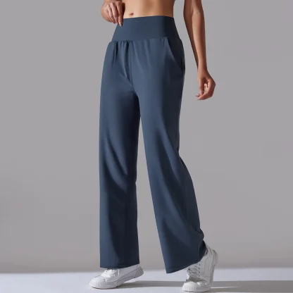 Modern Flare Pants