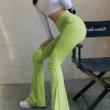 green-pants