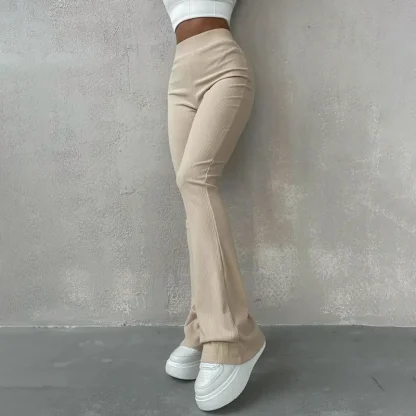 Skinny Flare Pants