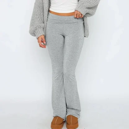 Casual Flare Pants